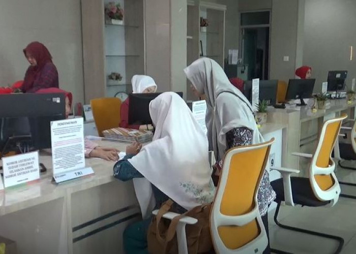 SK P3K Bisa Menjadi Agunan Pinjaman di Bank Hingga Rp 75.000.000, Berikut Syaratnya