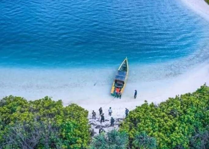 11 Titik Harta Karun Bawah Laut Ada di Pulau Enggano, Ini Lokasinya   