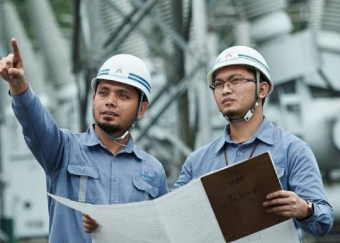 Kesempatan Jadi Pegawai BUMN, Dibuka Lowongan Kerja Anak Perusahaan PT INALUM dan PT ANTAM Tbk 