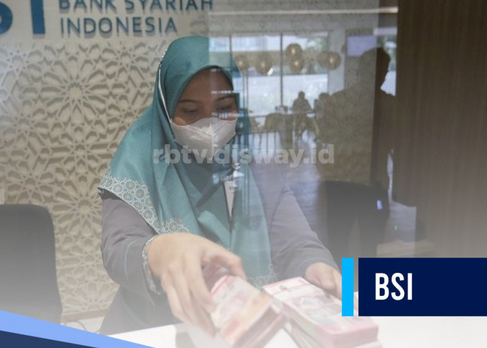 Pinjam KUR BSI 2023 Rp 20 Juta, Angsurannya Segini, Sangat Ringan dan Pastinya Halal 