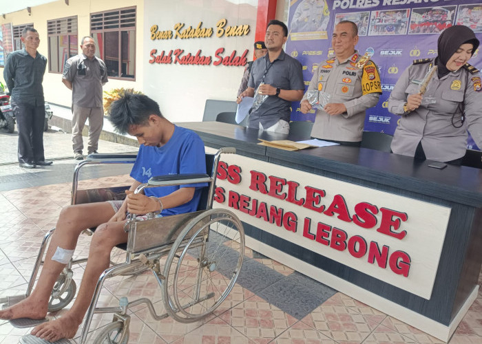 Pelaku Pembunuhan Yuyun Kembali Ditangkap. Kali Ini Kasusnya juga Sadis