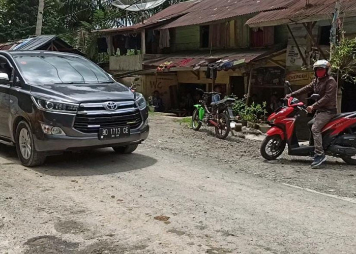 BPJN Jamin Sebelum Lebaran Ruas Jalan Ulu Manna Tanpa Lubang