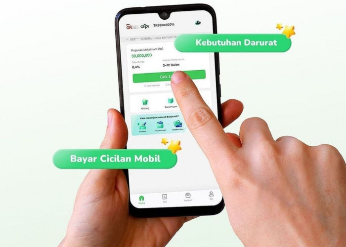 Easycash Bisa Beri Kamu Pinjaman Rp 50 Juta, Bayar Angsuran Lewat Alfamart, Simak Syaratnya Berikut