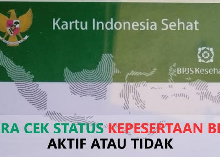 Cara Cek KIS Online 2024, Pastikan Apakah Kartu KIS Kamu Masih Aktif Atau Tidak