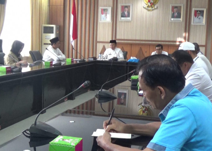 Pemprov Bengkulu Kekurangan Dana Haji Rp 7 Miliar. Kok Bisa?   