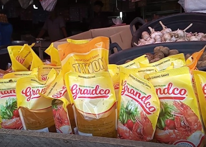 Harga Minyak Goreng Mulai Naik, Pedagang Tidak Berani Tambah Stok 