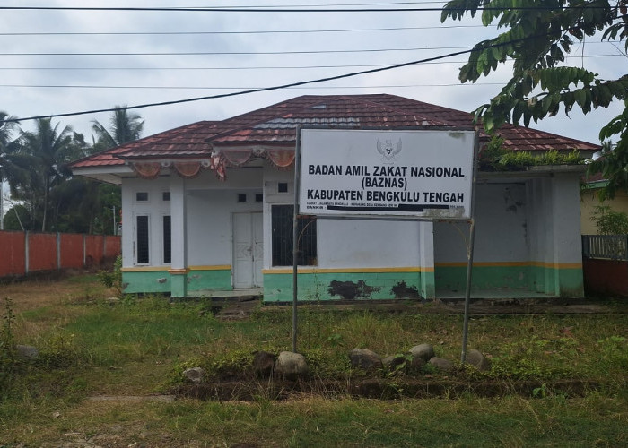 Dua Mantan Kadis Bersaing Rebut Kursi Pimpinan Baznas Bengkulu Tengah