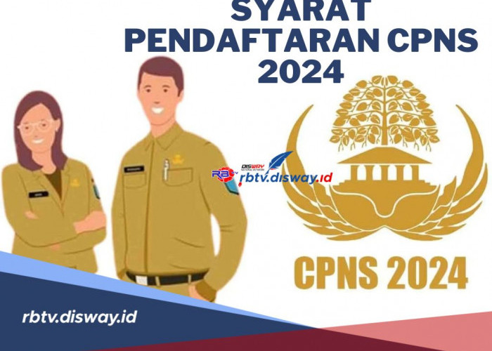 Ini Ciri-ciri Orang yang Bakal Diterima Jadi CPNS 2024 dan Syarat untuk Mendaftar