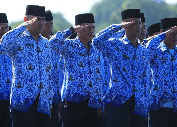 Mulai Januari 2024, Segini Rincian Gaji ASN Setelah Diputuskan Naik 8 Persen