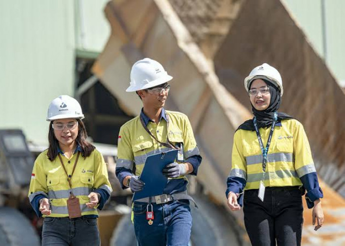 Lowongan Kerja di Perusahaan Tambang Tembaga dan Emas, Kirim Lamaran ke PT Amman Mineral Penempatan JKT-NTB