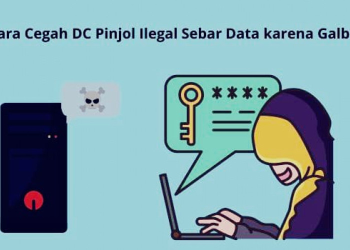 Lagi Diteror DC Pinjol Ilegal, Jangan Takut Gunakan 6 Langkah Jitu Ini 