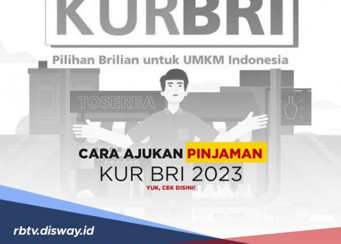 Pinjaman Rp 25 Juta di KUR BRI Proses Mudah Cepat Cair, Berminat? Ini Tabel Angsurannya