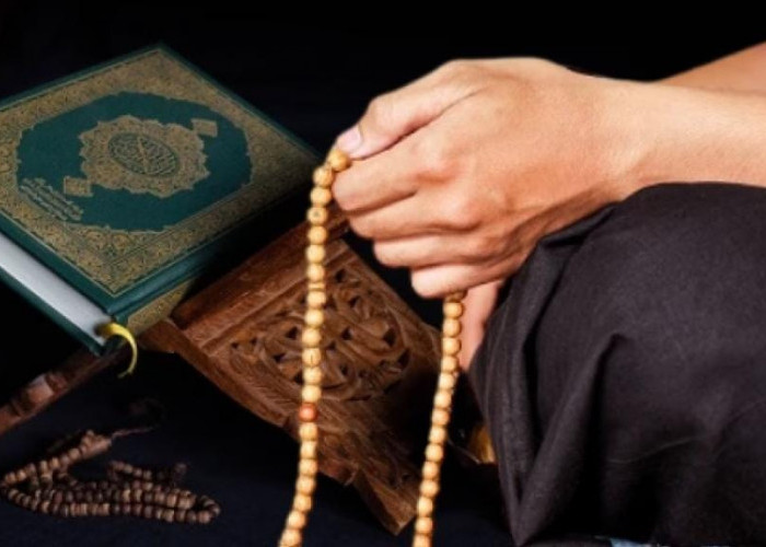 Rezeki Berlimpah, Kata Habib Novel Alaydrus Bacalah Dzikir Ini 100 Kali Sebelum Shalat Subuh 