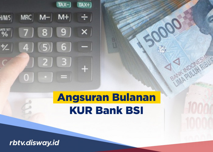 KUR BSI 2023 Rp 50 Juta, Syarat Ringan dan Terbebas dari Riba, Cek Cara Pengajuannya 