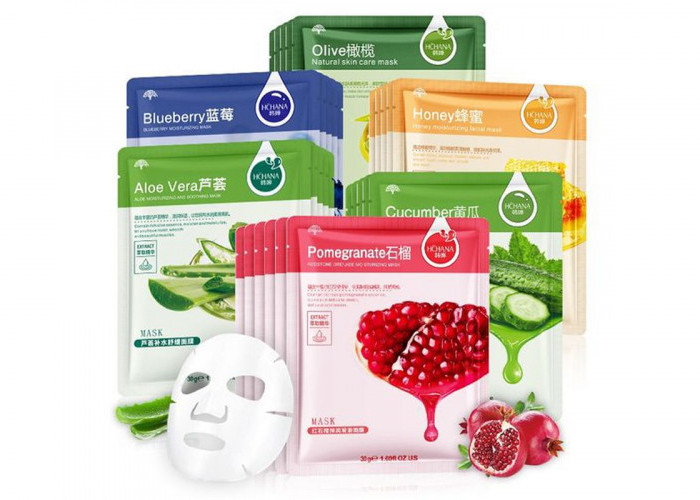 11 Rekomendasi Sheet Mask Bioaqua Ini Bisa Atasi Semua Permasalahan Wajah, Cara Pakainya Gampang Banget