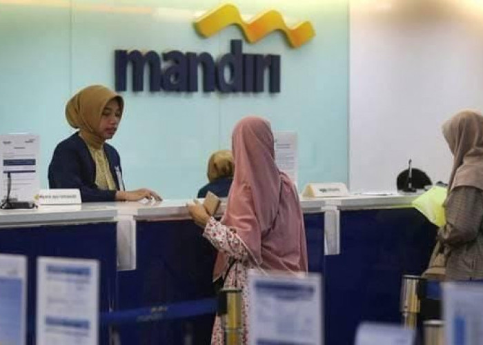 KUR Bank Mandiri 2024, Ini Cara Agar Pengajuan KUR Bank Mandiri Rp40 Juta Disetujui Oleh Bank