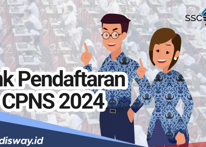 Catat! Ini Link Pendaftaran CPNS 2024, Lengkapi Syaratnya Segera, Ini 10 Keuntungan jadi PNS