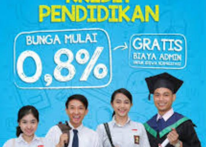 Butuh Dana Pendidikan? Berikut Kredit Dana Pendidikan Terbaik yang Bisa Dipertimbangkan