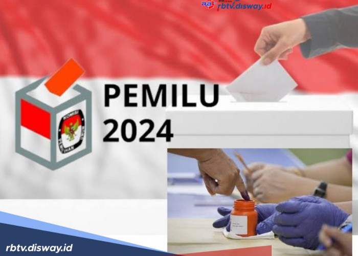 Apa Fungsi Tinta dalam Pemilu 2024? Ini Penjelasan Syarat dan Ketentuan Aturannya