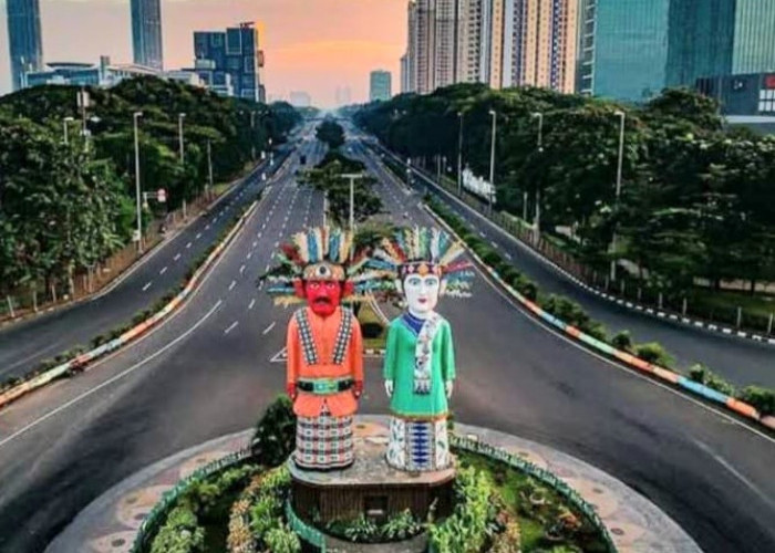 Sering Dengar Sebutan Macan Kemayoran? Ini Sosok Macan Kemayoran yang Asli