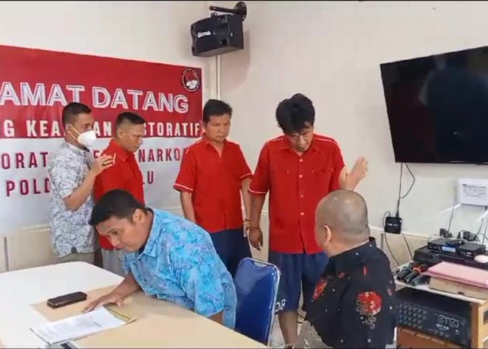 Kirmin Bandar Narkoba Sudah Ditangkap, Polisi Masih Cari Fredy Pratama 