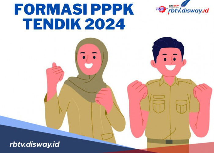 Kesempatan Emas! Dibutuhkan Formasi PPPK Tendik 2024 Sebanyak 82 Ribu, Ini Persyaratannya