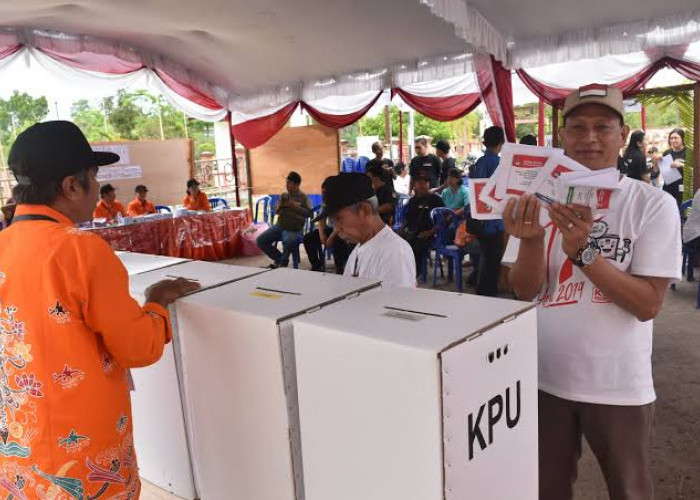 Bawaslu Buka Lowongan Kerja Lulusan SMA SMK Sebagai Posisi Pengawas TPS Pemilu, Ketahui Masa Kerjanya