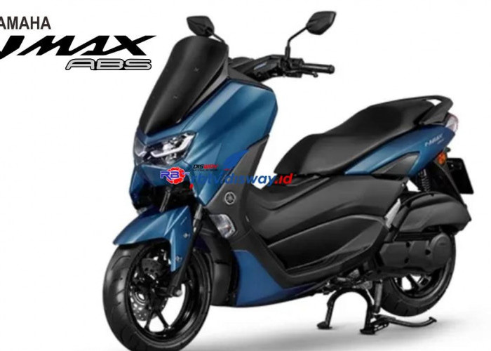 Dilengkapi dengan Fitur Tercanggih, Cek Simulasi Kredit Motor Nmax DP Rp5 Jutaan