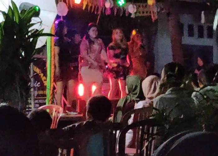 Pulang Nonton Organ Tunggal, Warga Seluma Utara Kehilangan Sepeda Motor