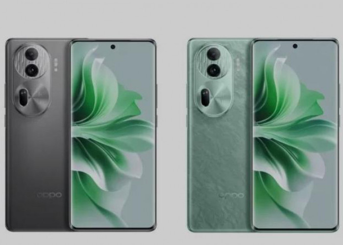 Oppo Reno 11 Jual Keunggulan Kamera Seperti SLR, Begini Spesifikasi Lengkapnya