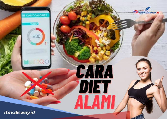 Tubuh Terlalu Gemuk Bikin Gak Percaya Diri, Ini 7 Obat Diet Alami yang Cepat Menurunkan Berat Badan