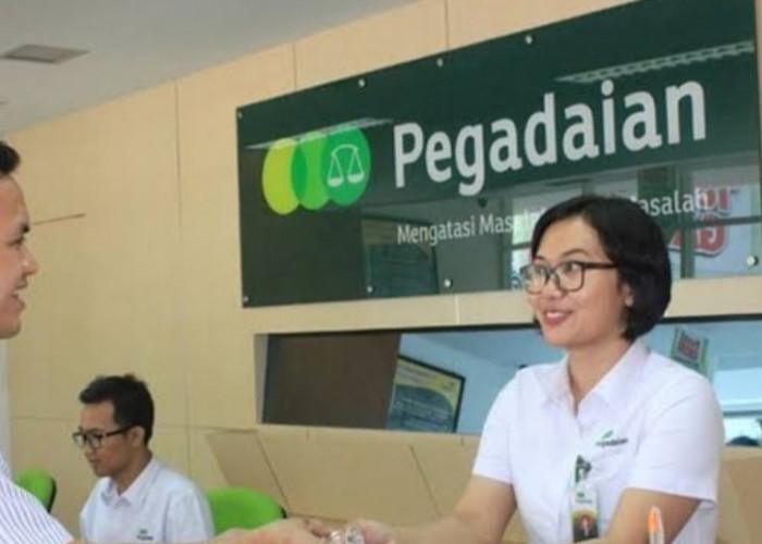 Pinjaman Rp10 Juta Masuk ke Rekening dari Pegadaian dengan Program KUR, Ini Caranya