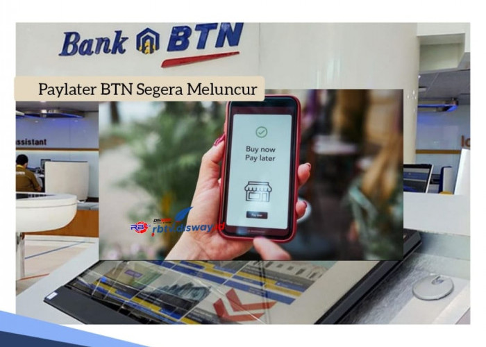 Paylater BTN Segera Meluncur, Bisa Dapat Limit Pinjaman Sampai Rp 20 Juta