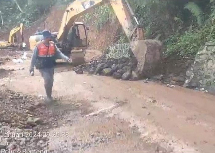 INFO PENTING: 'Hari ini Jalan Liku Sembilan Bengkulu Tutup Total' Karena Masih Perbaikan 