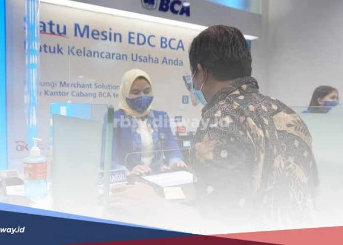 Pinjaman KUR BCA 2024 Maksimal Usia 65 Tahun saat Lunas, Plafon Rp 125 Juta Cicilan Rp 2 Jutaan 