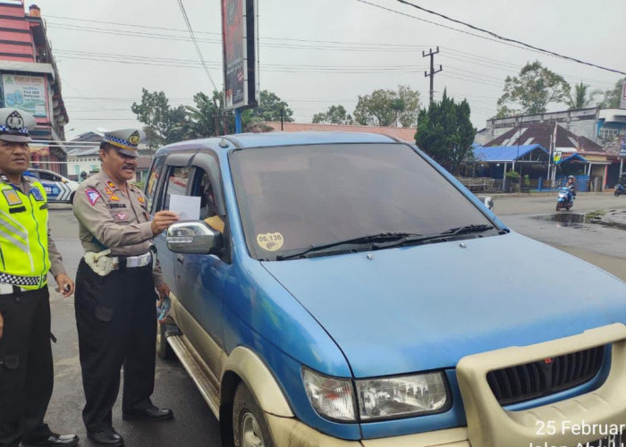 Begini Cara Polres Kepahiang Bantu Tingkatkan PAD 