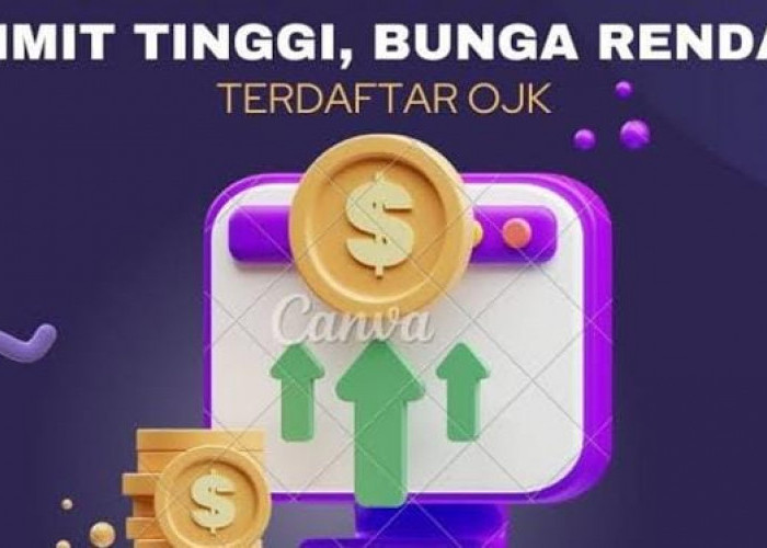 11 Rekomendasi Aplikasi Pinjaman Online 2024 Limit Awal Tinggi Tanpa Agunan, Bunga Rendah Diawasi OJK