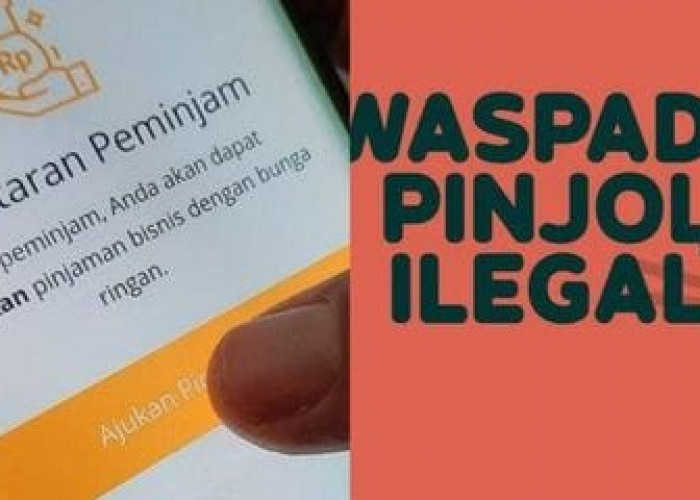 Pengajuan Pinjol Marak Jelang Lebaran, Pahami Perbedaan Pinjol Legal dan Ilegal Agar tidak Terjebak