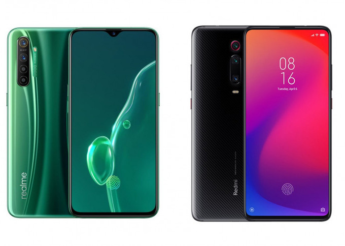 Sama-sama Unggul, Ini Perbandingan Spesifikasi dan Harga Realme C65 Vs Redmi Note 13 4G