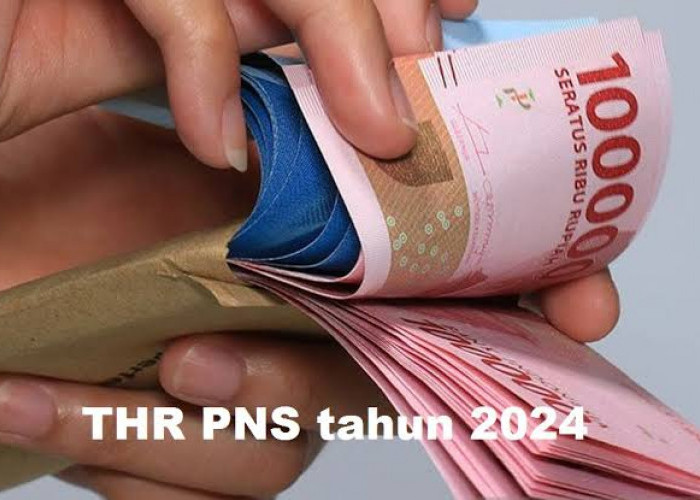 Honorer Gigit Jari, Intip Besaran THR PNS Lebaran 2024, Ada yang Terima Rp 26 Juta