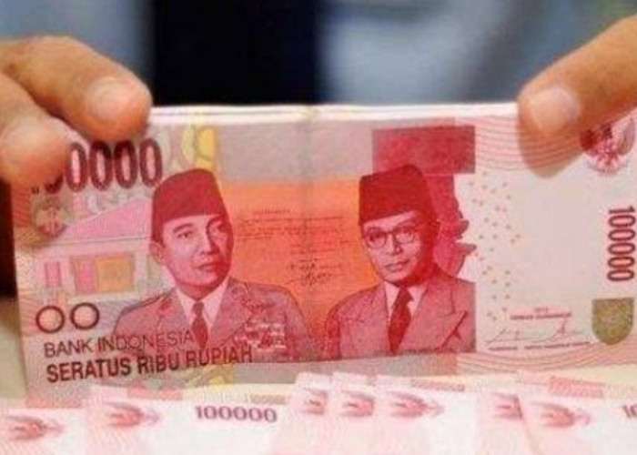 Rp100 Juta Mendarat ke Rekening Melalui Pinjaman Online Mandiri, Caranya Sangat Mudah