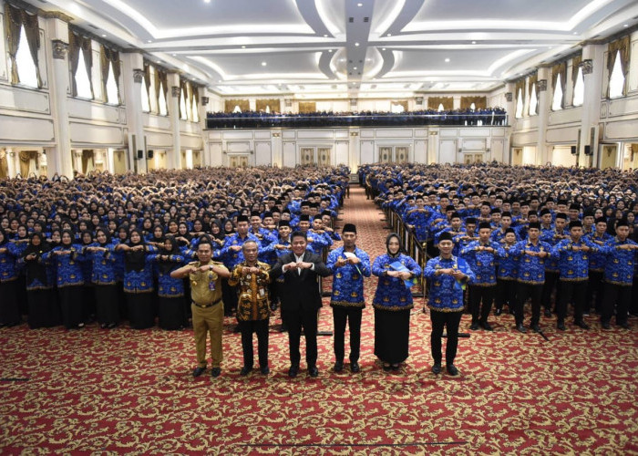 Selain Gunakan Scan Ijazah dan Transkrip Nilai Asli, Pengisian DRH NI Wajib Serta Surat Keterangan Bebas Ini