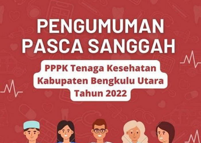 Selamat! Ini 23 PPPK Nakes yang Lulus, Siapkan Syarat Ini Ya 