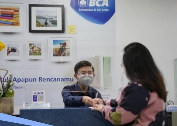 Cara Pinjam Rp 125 Juta KUR BCA 2024, Usia 50 Tahun Bisa Dapat Bunga Rendah