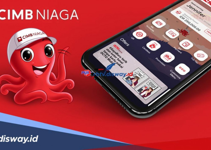 Cara Pinjam Uang di Octo Mobile Bermodalkan KTP, Pinjaman Online Bank CIMB Niaga Limit Rp300 Juta