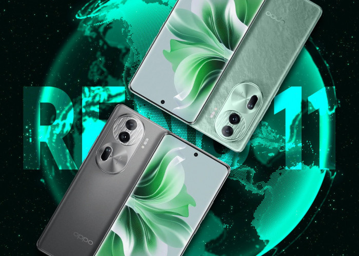 Oppo Reno 11 F 5G Resmi Rilis di Indonesia dengan Performa Tangguh dan Fitur Unggulan   