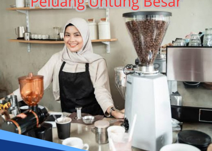 Contoh 8 Usaha Mikro dengan Peluang Untung Besar, Dijamin Bisa Raup Cuan Melimpah