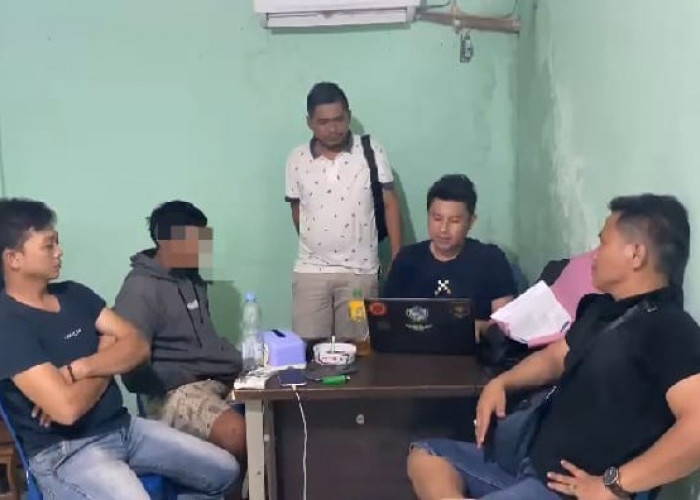 Sempat Kabur, Pelaku Pelaku Penganiayaan di Jembatan Muning Agung Diringkus