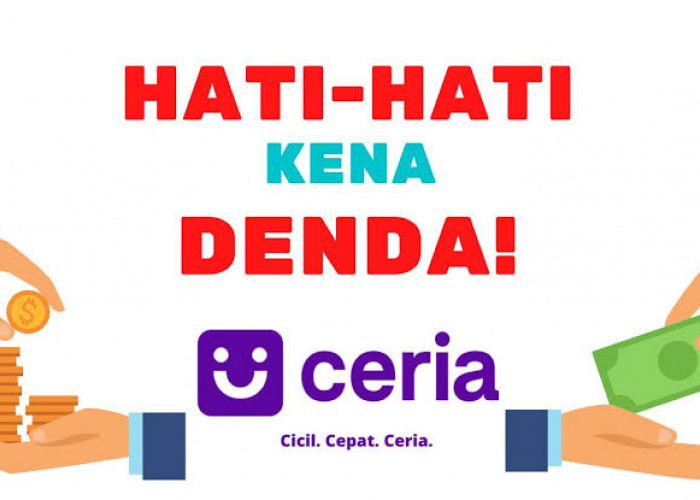 Berapa Bunga, Cicilan dan Denda Pinjaman Online BRI Ceria 2024? Pinjol Resmi BRI Limit Rp20 Juta