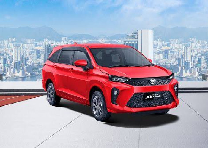 Daftar Harga dan Simulasi Kredit Xenia 2024, Sentuhan Sport yang Cocok untuk Standar Mobil Keluarga